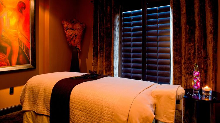 Grand Bohemian Hotel Orlando Spa