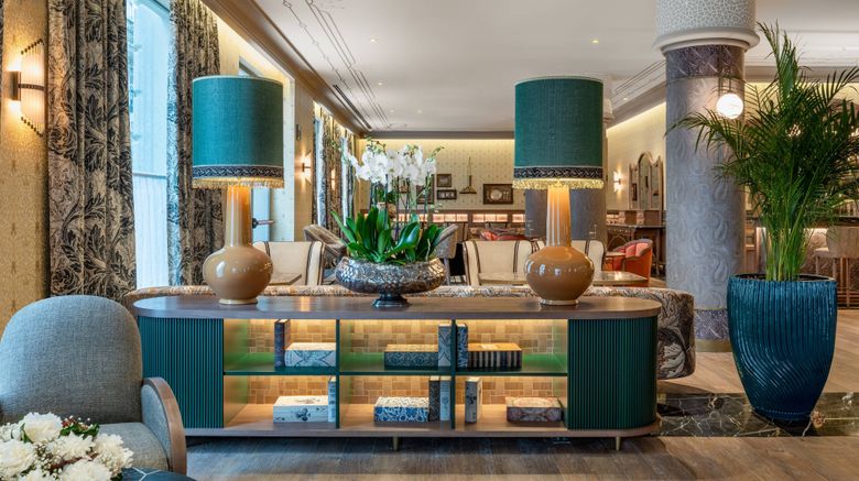 <b>Palacio Santa Clara-Autograph Collection Lobby</b>. Images powered by <a href="https://www.leonardoworldwide.com/" title="Leonardo Worldwide" target="_blank">Leonardo</a>.