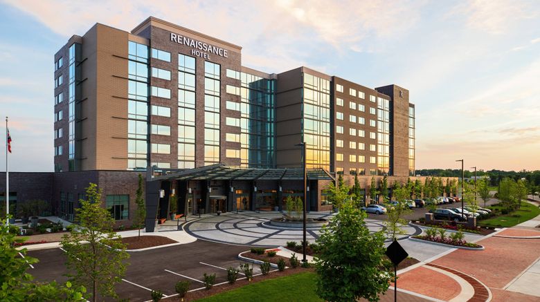 <b>Renaissance Columbus Westerville-Polaris Exterior</b>. Images powered by <a href="https://www.leonardoworldwide.com/" title="Leonardo Worldwide" target="_blank">Leonardo</a>.
