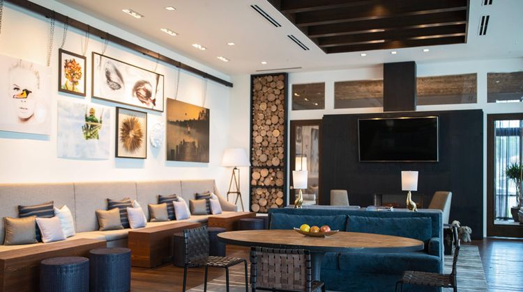 Renaissance Columbus Westerville-Polaris Lobby