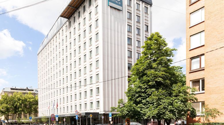 <b>AC Hotel Riga Exterior</b>. Images powered by <a href="https://www.leonardoworldwide.com/" title="Leonardo Worldwide" target="_blank">Leonardo</a>.