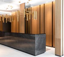 AC Hotel Riga Lobby