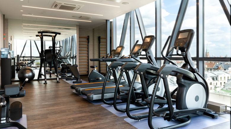<b>AC Hotel Riga Health Club</b>. Images powered by <a href="https://www.leonardoworldwide.com/" title="Leonardo Worldwide" target="_blank">Leonardo</a>.