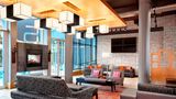 aloft Montreal Airport Exterior