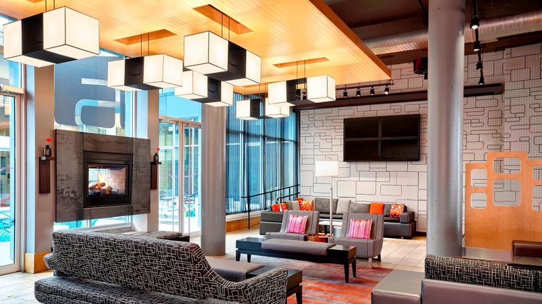 <b>aloft Montreal Airport Exterior</b>. Images powered by <a href="https://www.leonardoworldwide.com/" title="Leonardo Worldwide" target="_blank">Leonardo</a>.