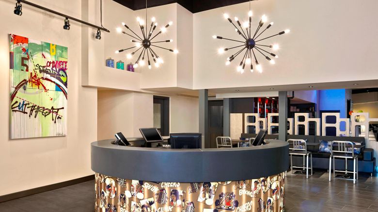 <b>aloft Calgary University Lobby</b>. Images powered by <a href="https://www.leonardoworldwide.com/" title="Leonardo Worldwide" target="_blank">Leonardo</a>.