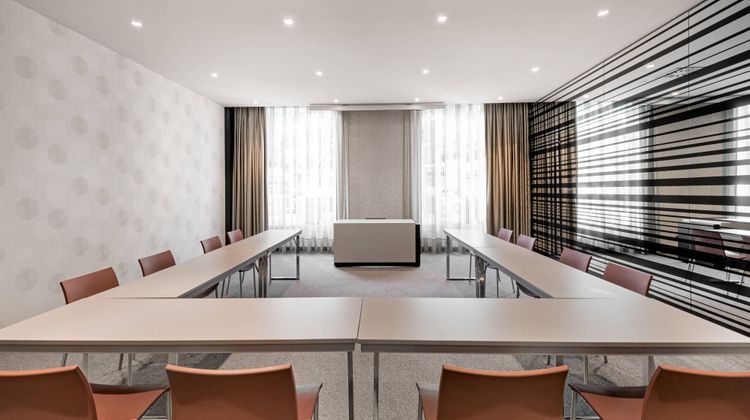 AC Burgos Hotel Meeting