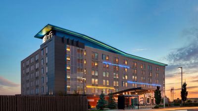 aloft Vaughan Mills