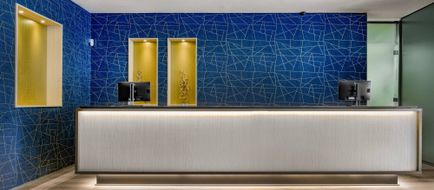 AC Hotel Tarragona Lobby