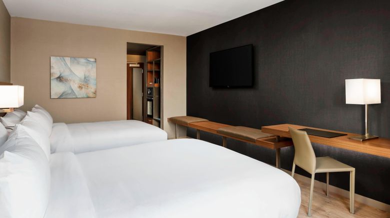 <b>AC Hotel Chapel Hill Downtown Room</b>. Images powered by <a href="https://www.leonardoworldwide.com/" title="Leonardo Worldwide" target="_blank">Leonardo</a>.