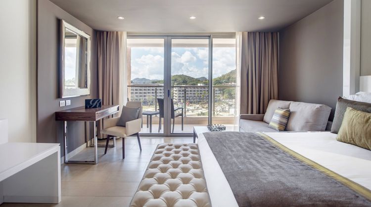 Royalton Saint Lucia Resort & Spa Suite