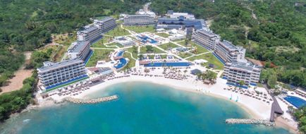 Royalton Saint Lucia Resort & Spa Exterior