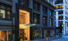 Renaissance Cincinnati Downtown Hotel