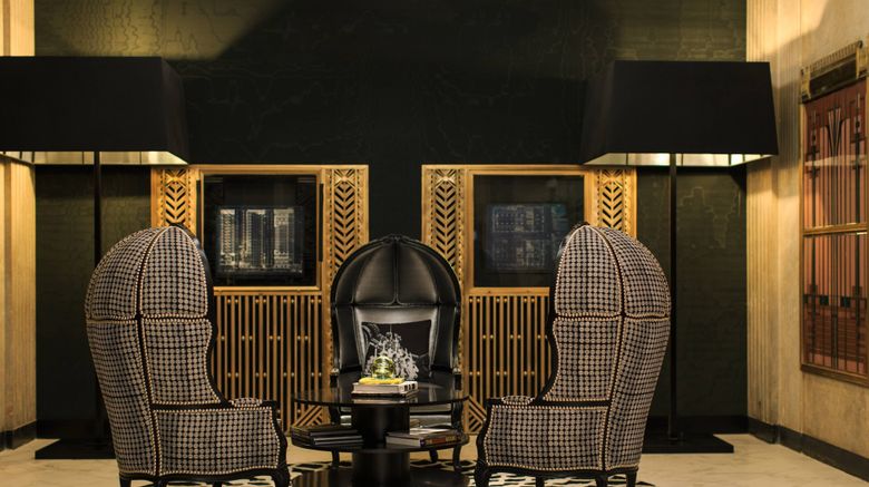 <b>Renaissance Cincinnati Downtown Hotel Lobby</b>. Images powered by <a href="https://www.leonardoworldwide.com/" title="Leonardo Worldwide" target="_blank">Leonardo</a>.