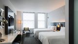 Renaissance Cincinnati Downtown Hotel Room
