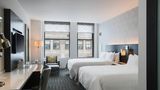 Renaissance Cincinnati Downtown Hotel Room