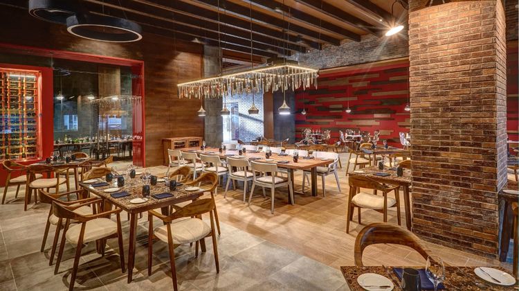 Royalton Saint Lucia Resort & Spa Restaurant