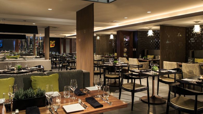 <b>Renaissance Cincinnati Downtown Hotel Restaurant</b>. Images powered by <a href="https://www.leonardoworldwide.com/" title="Leonardo Worldwide" target="_blank">Leonardo</a>.