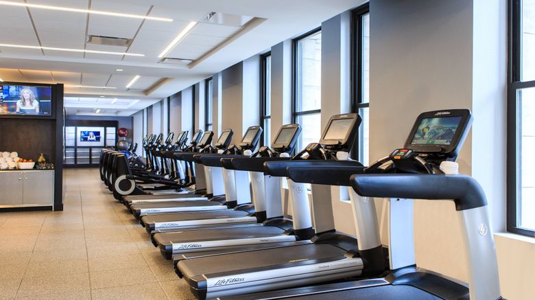 <b>Renaissance Cincinnati Downtown Hotel Health Club</b>. Images powered by <a href="https://www.leonardoworldwide.com/" title="Leonardo Worldwide" target="_blank">Leonardo</a>.