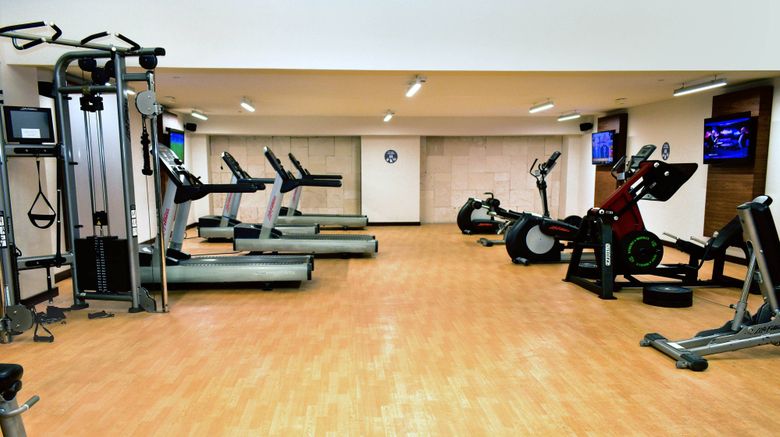 <b>Royalton Saint Lucia Resort & Spa Health Club</b>. Images powered by <a href="https://www.leonardoworldwide.com/" title="Leonardo Worldwide" target="_blank">Leonardo</a>.
