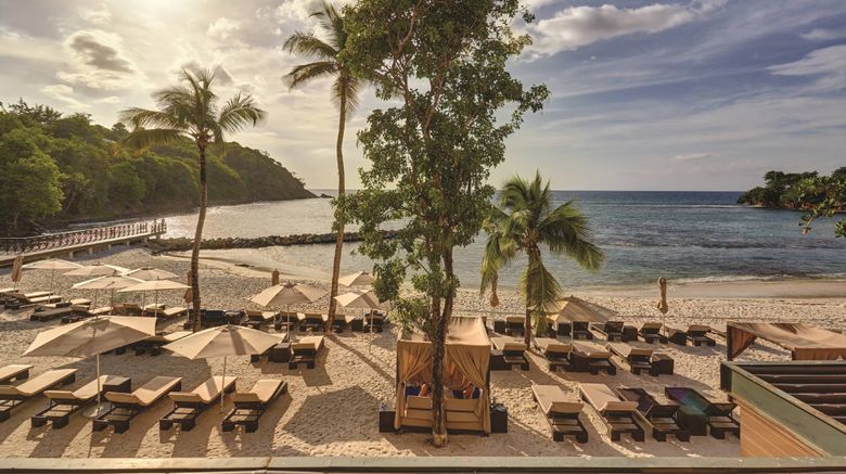 <b>Royalton Saint Lucia Resort & Spa Beach</b>. Images powered by <a href="https://www.leonardoworldwide.com/" title="Leonardo Worldwide" target="_blank">Leonardo</a>.
