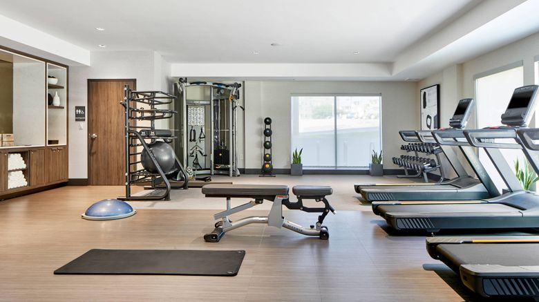 <b>AC Hotel by Marriott Durham Health Club</b>. Images powered by <a href="https://www.leonardoworldwide.com/" title="Leonardo Worldwide" target="_blank">Leonardo</a>.