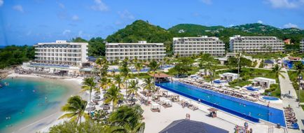 Hideaway at Royalton St Lucia-AdultsOnly Exterior
