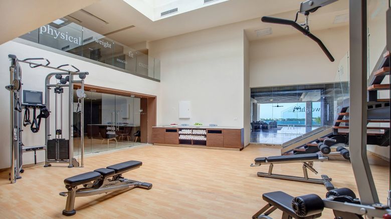 <b>Hideaway at Royalton St Lucia-AdultsOnly Health Club</b>. Images powered by <a href="https://www.leonardoworldwide.com/" title="Leonardo Worldwide" target="_blank">Leonardo</a>.