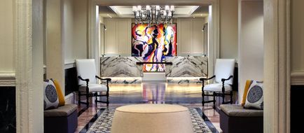 Hotel Colonnade Coral Gables, Autograph Lobby