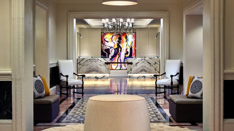 <b>Hotel Colonnade Coral Gables, Autograph Lobby</b>. Images powered by <a href="https://www.leonardoworldwide.com/" title="Leonardo Worldwide" target="_blank">Leonardo</a>.