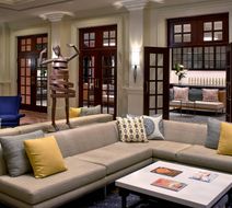 Hotel Colonnade Coral Gables, Autograph Lobby