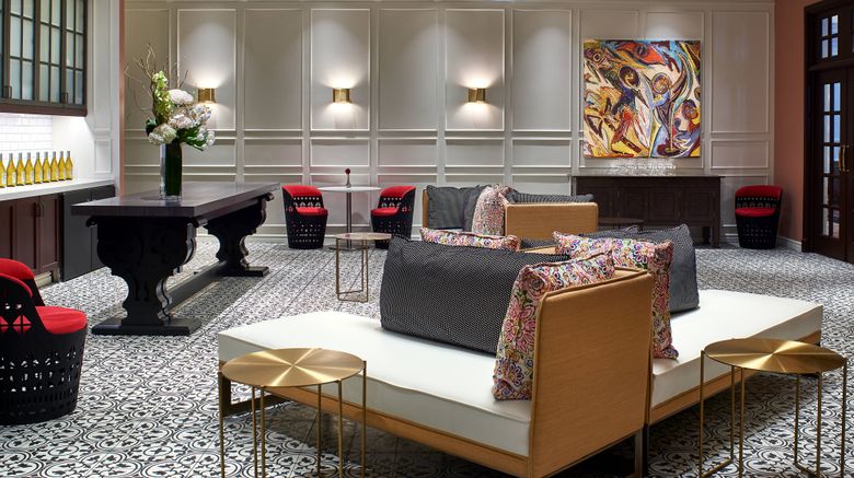<b>Hotel Colonnade Coral Gables, Autograph Restaurant</b>. Images powered by <a href="https://www.leonardoworldwide.com/" title="Leonardo Worldwide" target="_blank">Leonardo</a>.