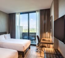 AC Hotel by Marriott Queretaro Antea Room