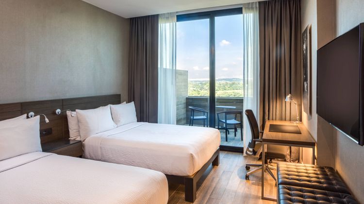 AC Hotel by Marriott Queretaro Antea Room