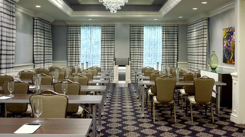 <b>Hotel Colonnade Coral Gables, Autograph Meeting</b>. Images powered by <a href="https://www.leonardoworldwide.com/" title="Leonardo Worldwide" target="_blank">Leonardo</a>.