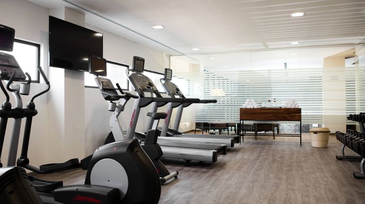 AC Hotel by Marriott Queretaro Antea Health Club