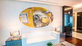 Hotel Beaux Arts Miami Lobby