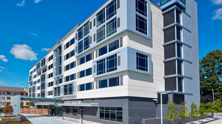 AC Hotel Atlanta Buckhead - Phipps Plaza Exterior. Images powered by <a href="https://www.leonardoworldwide.com" target="_blank" rel="noopener">Leonardo</a>.