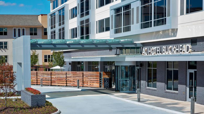 <b>AC Hotel Atlanta Buckhead - Phipps Plaza Exterior</b>. Images powered by <a href="https://www.leonardoworldwide.com/" title="Leonardo Worldwide" target="_blank">Leonardo</a>.
