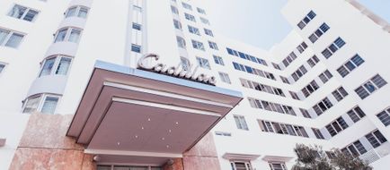 Cadillac Hotel-Beach Club, Autograph Col Exterior