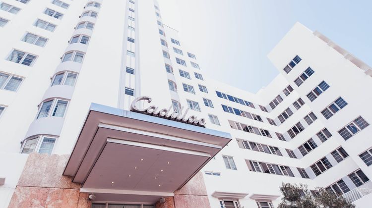 Cadillac Hotel-Beach Club, Autograph Col Exterior