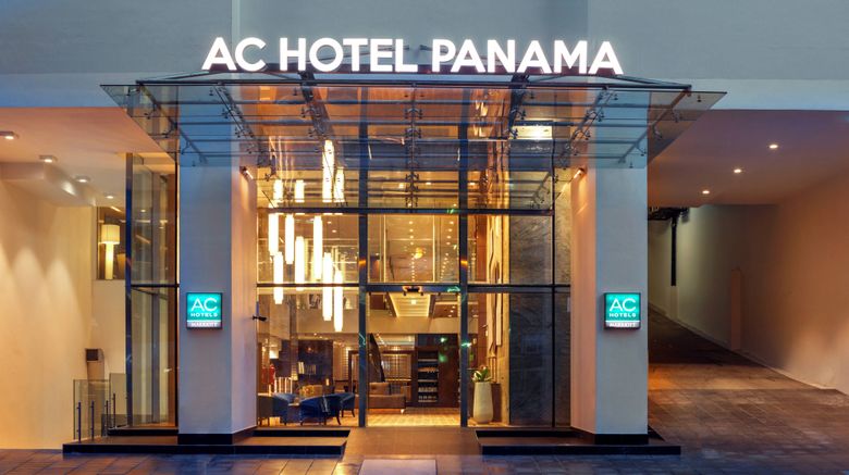 AC Hotel by Marriott Panama City Exterior. Images powered by <a href="https://www.leonardoworldwide.com" target="_blank" rel="noopener">Leonardo</a>.