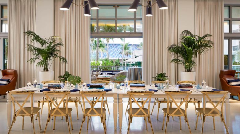 <b>Cadillac Hotel-Beach Club, Autograph Col Meeting</b>. Images powered by <a href="https://www.leonardoworldwide.com/" title="Leonardo Worldwide" target="_blank">Leonardo</a>.