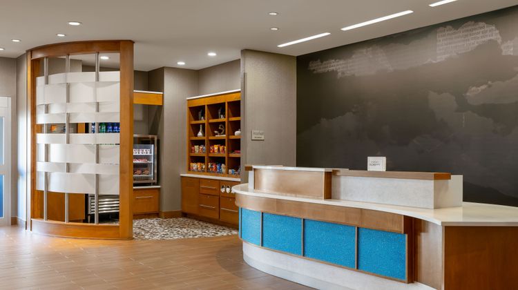 SpringHill Suites by Marriott Wisconsin Dells Lobby