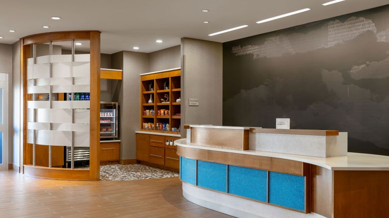 <b>SpringHill Suites by Marriott Wisconsin Dells Lobby</b>. Images powered by <a href="https://www.leonardoworldwide.com/" title="Leonardo Worldwide" target="_blank">Leonardo</a>.
