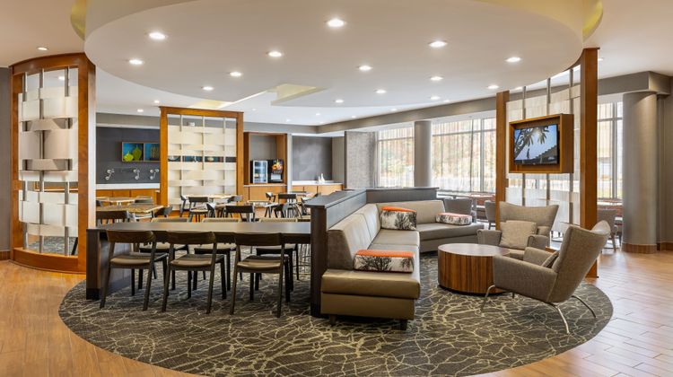 SpringHill Suites by Marriott Wisconsin Dells Lobby