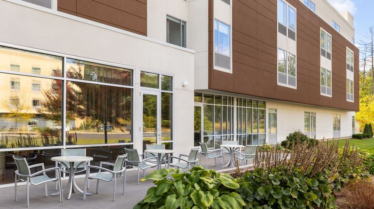 SpringHill Suites by Marriott Wisconsin Dells Exterior