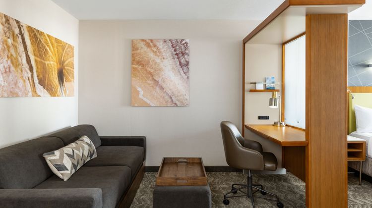 SpringHill Suites by Marriott Wisconsin Dells Room