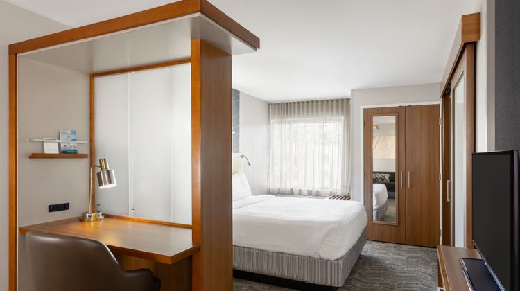 SpringHill Suites by Marriott Wisconsin Dells Room