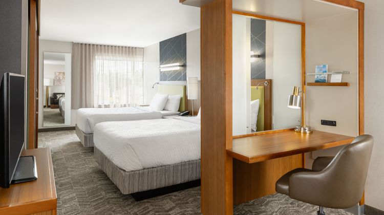 SpringHill Suites by Marriott Wisconsin Dells Room